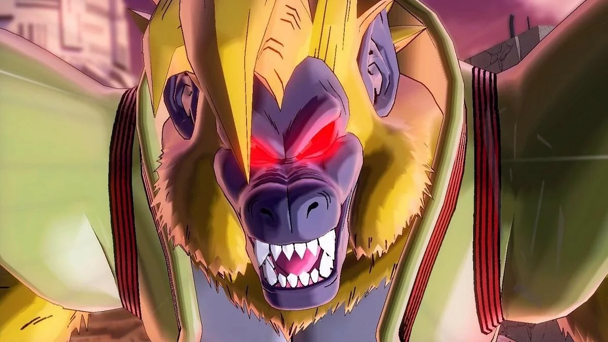 Скриншоты из Dragon Ball Xenoverse 2 / Картинка 284