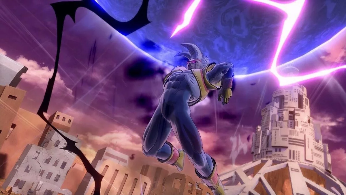 Скриншоты из Dragon Ball Xenoverse 2 / Картинка 285