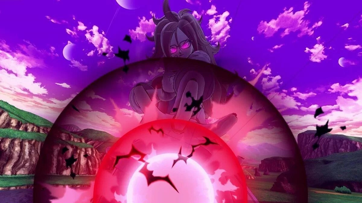 Скриншоты из Dragon Ball Xenoverse 2 / Картинка 286