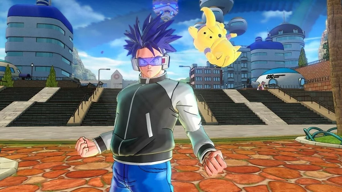 Скриншоты из Dragon Ball Xenoverse 2 / Картинка 290
