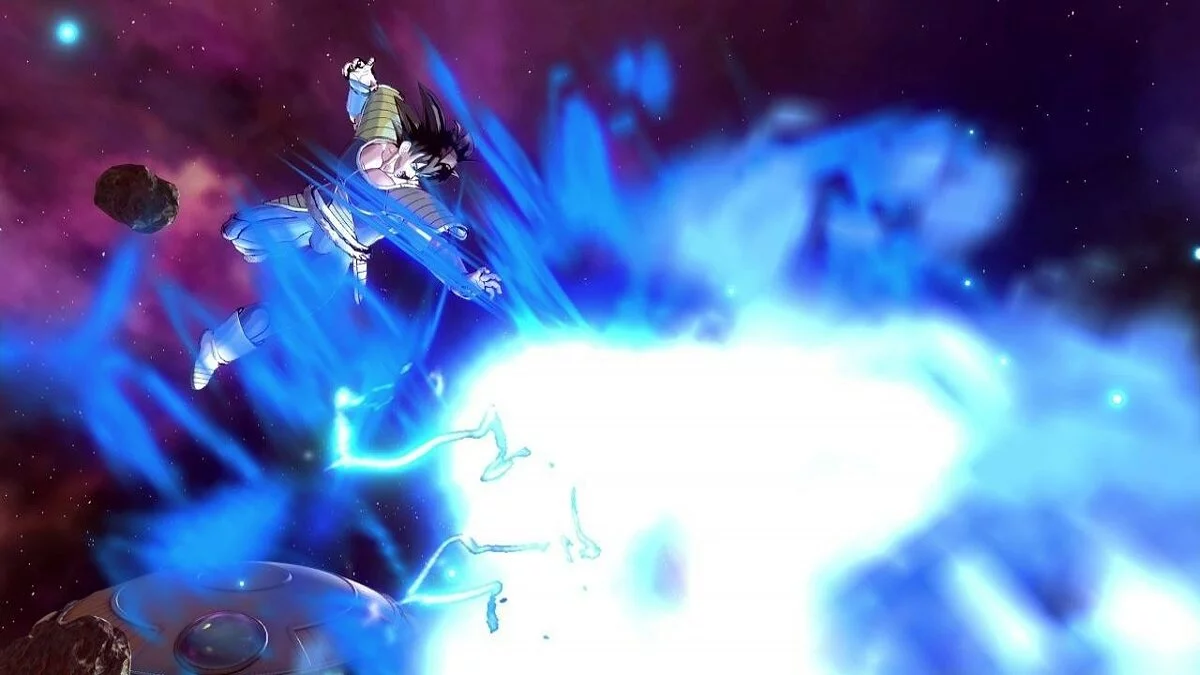 Скриншоты из Dragon Ball Xenoverse 2 / Картинка 293