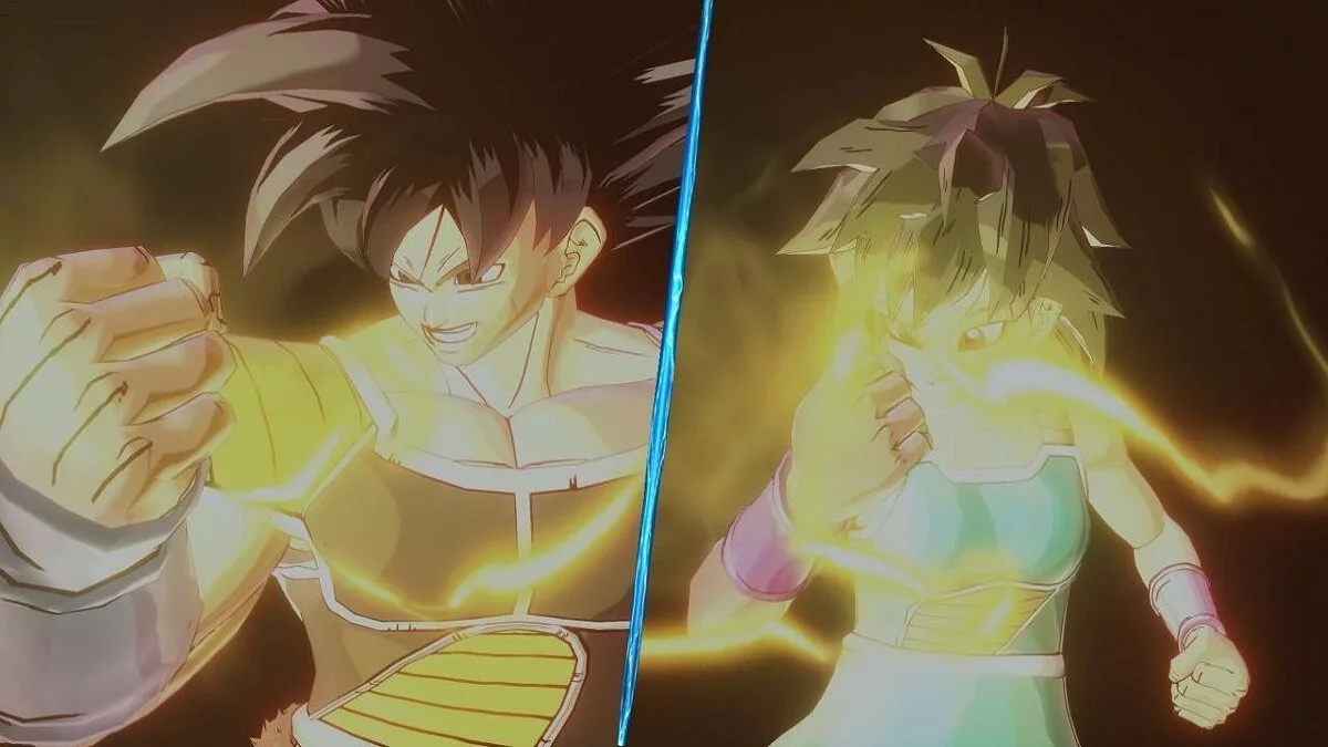 Скриншоты из Dragon Ball Xenoverse 2 / Картинка 292