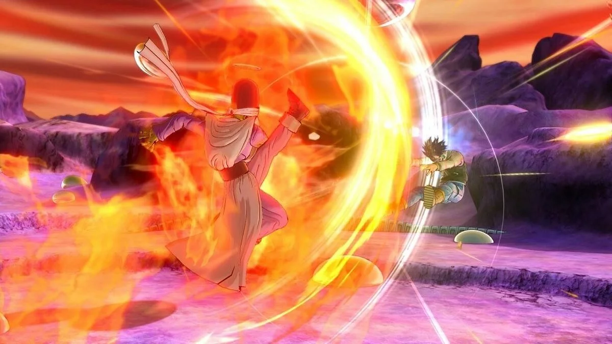 Скриншоты из Dragon Ball Xenoverse 2 / Картинка 294