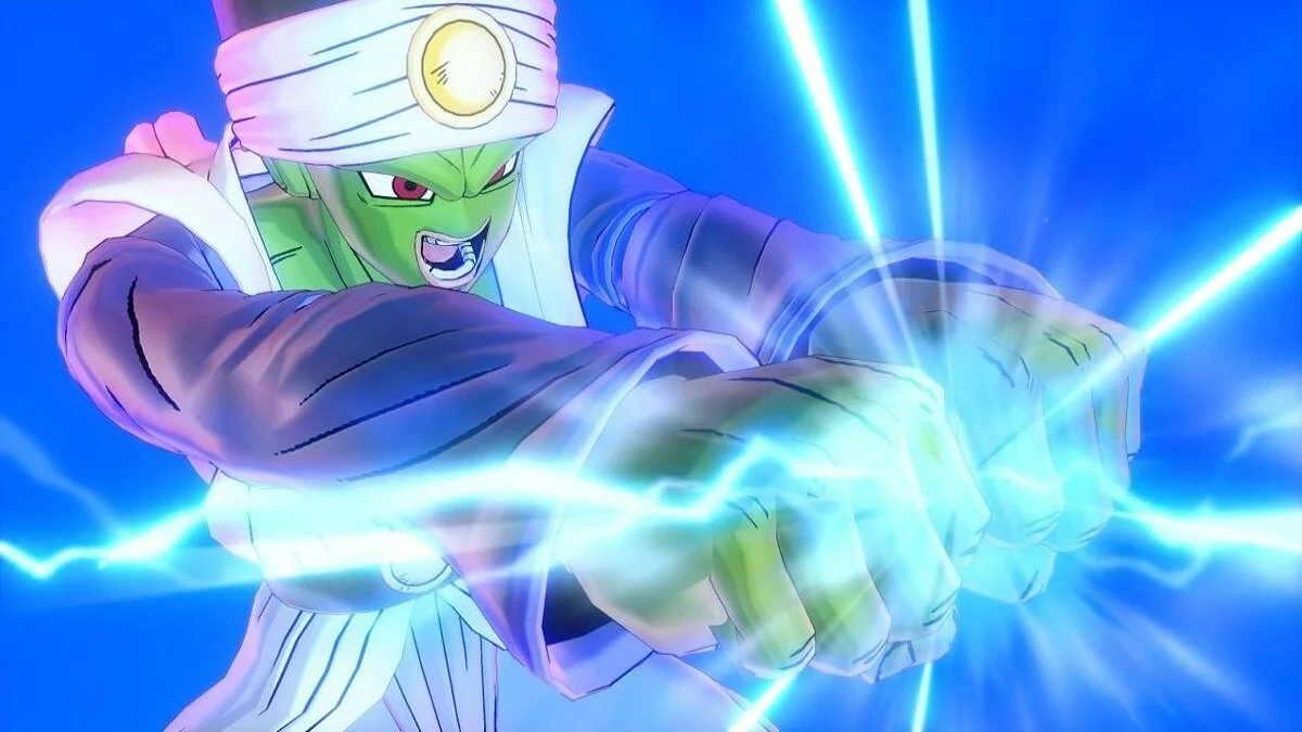 Скриншоты из Dragon Ball Xenoverse 2 / Картинка 295