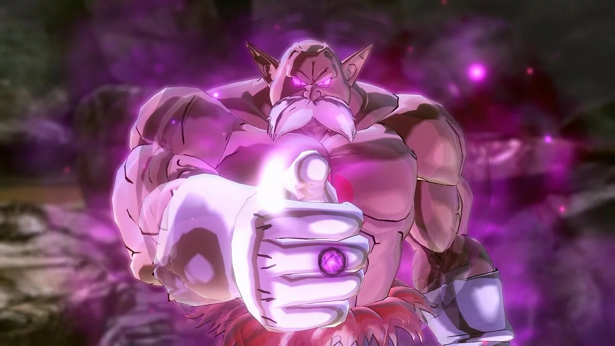 Скриншоты из Dragon Ball Xenoverse 2 / Картинка 298
