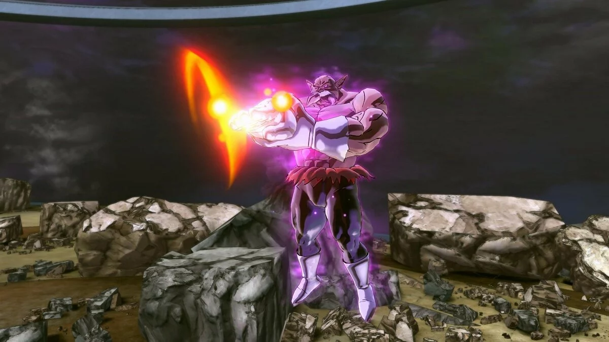 Скриншоты из Dragon Ball Xenoverse 2 / Картинка 300