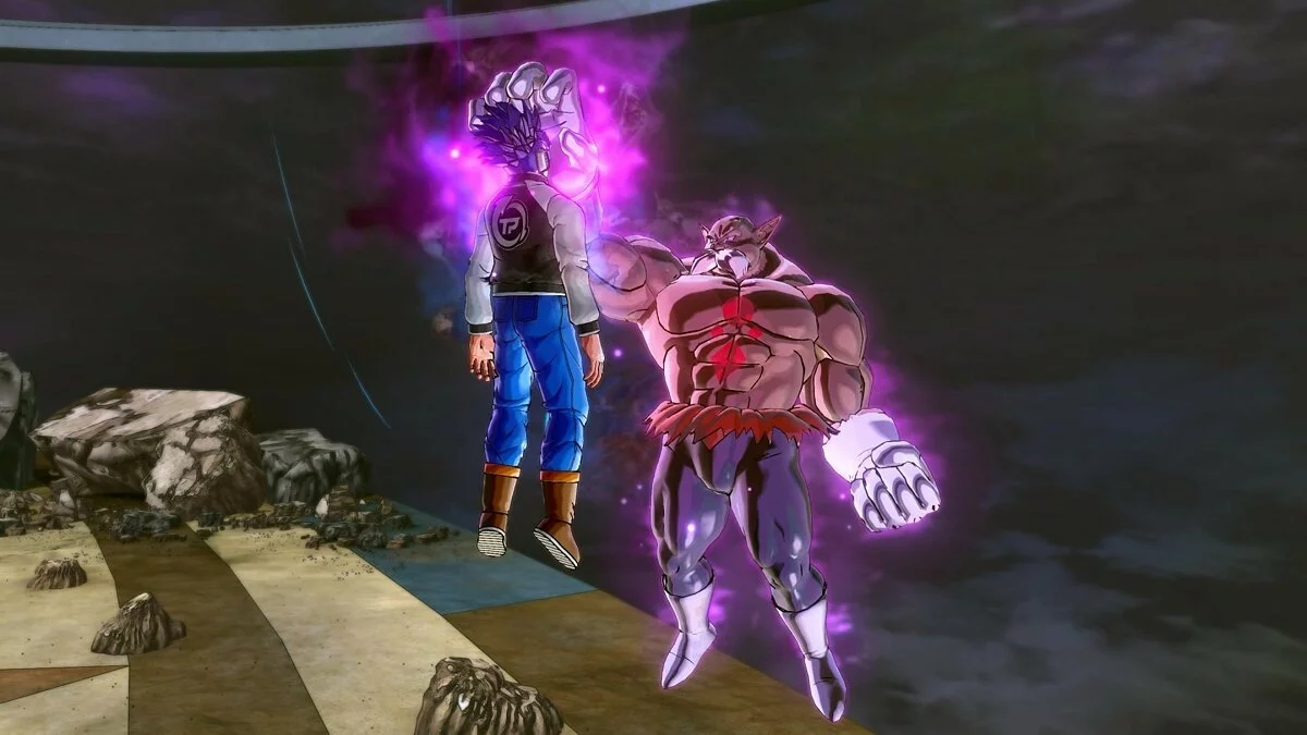 Скриншоты из Dragon Ball Xenoverse 2 / Картинка 301