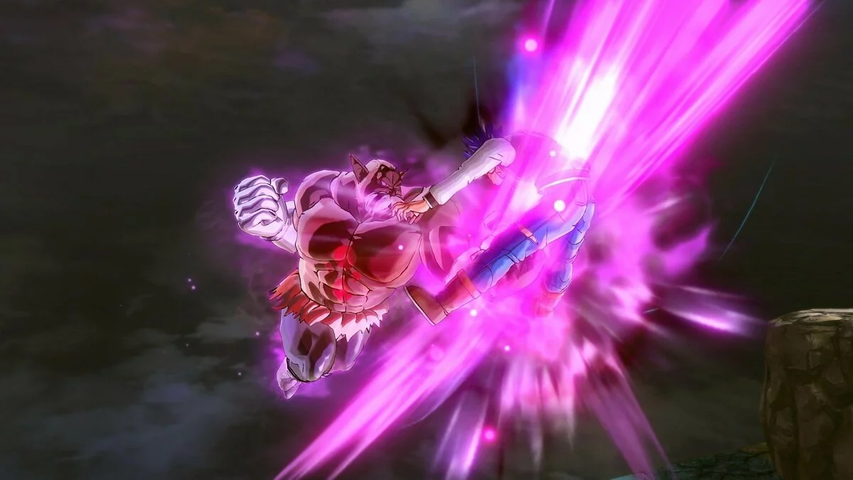 Скриншоты из Dragon Ball Xenoverse 2 / Картинка 302