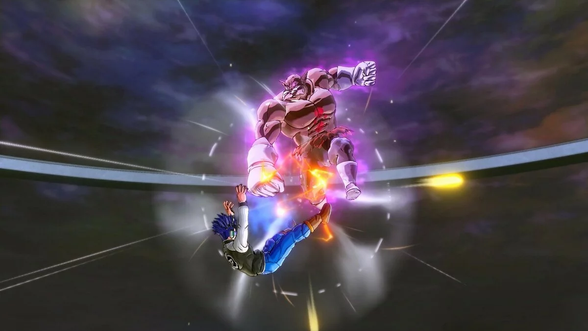 Скриншоты из Dragon Ball Xenoverse 2 / Картинка 303