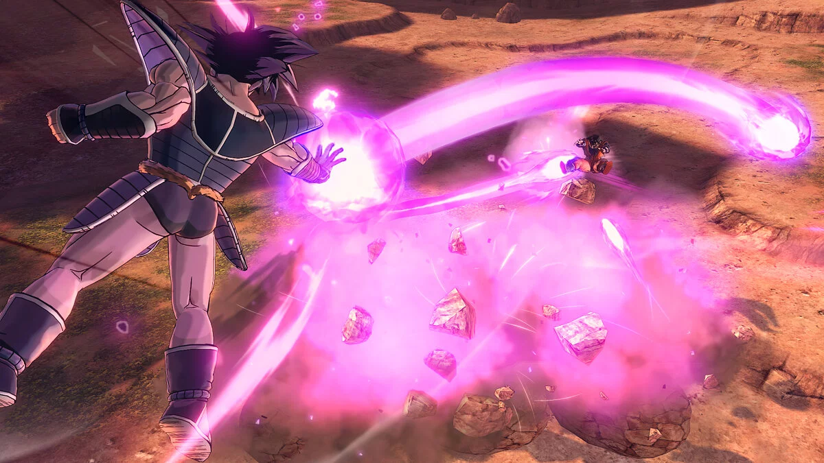 Скриншоты из Dragon Ball Xenoverse 2 / Картинка 1