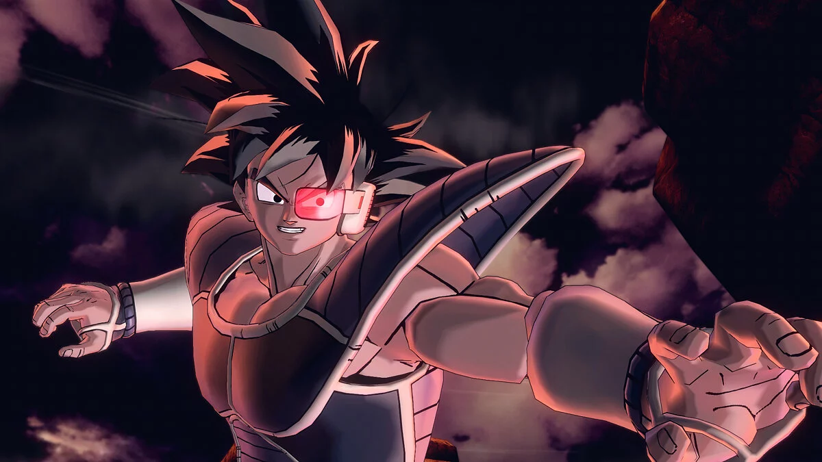 Скриншоты из Dragon Ball Xenoverse 2 / Картинка 5