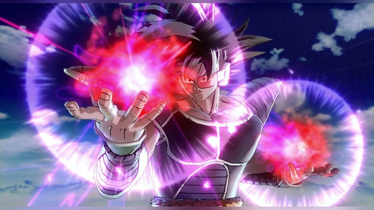 Скриншоты из Dragon Ball Xenoverse 2 / Картинка 9