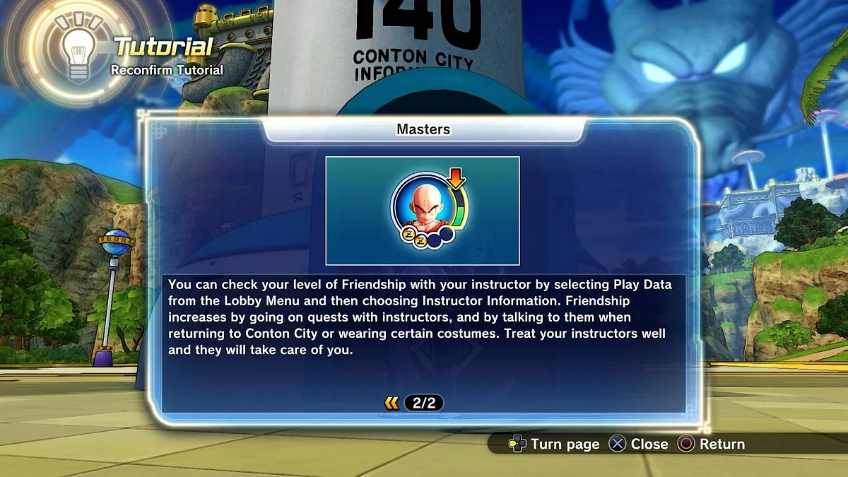 Скриншоты из Dragon Ball Xenoverse 2 / Картинка 28