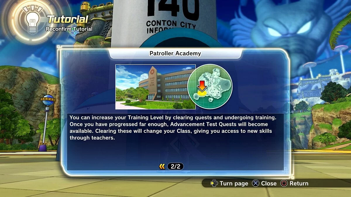 Скриншоты из Dragon Ball Xenoverse 2 / Картинка 47