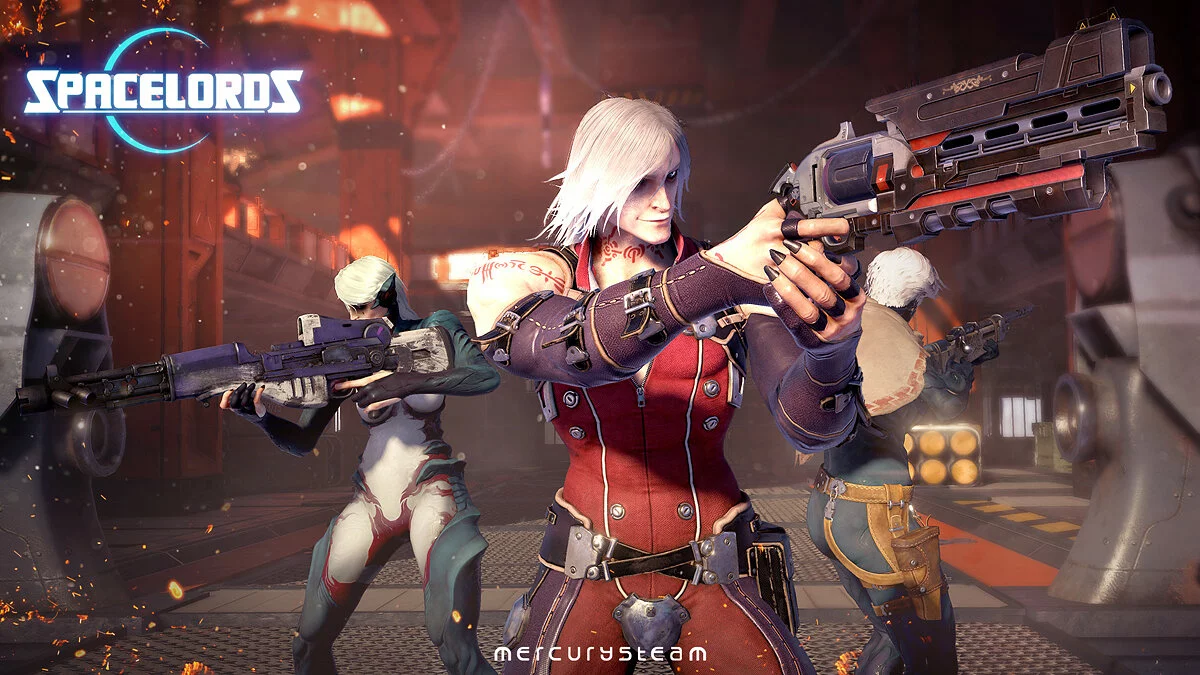 Скриншоты из Spacelords / Картинка 27