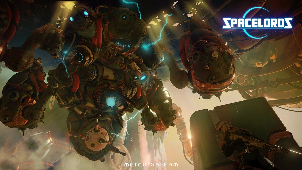 Скриншоты из Spacelords / Картинка 32