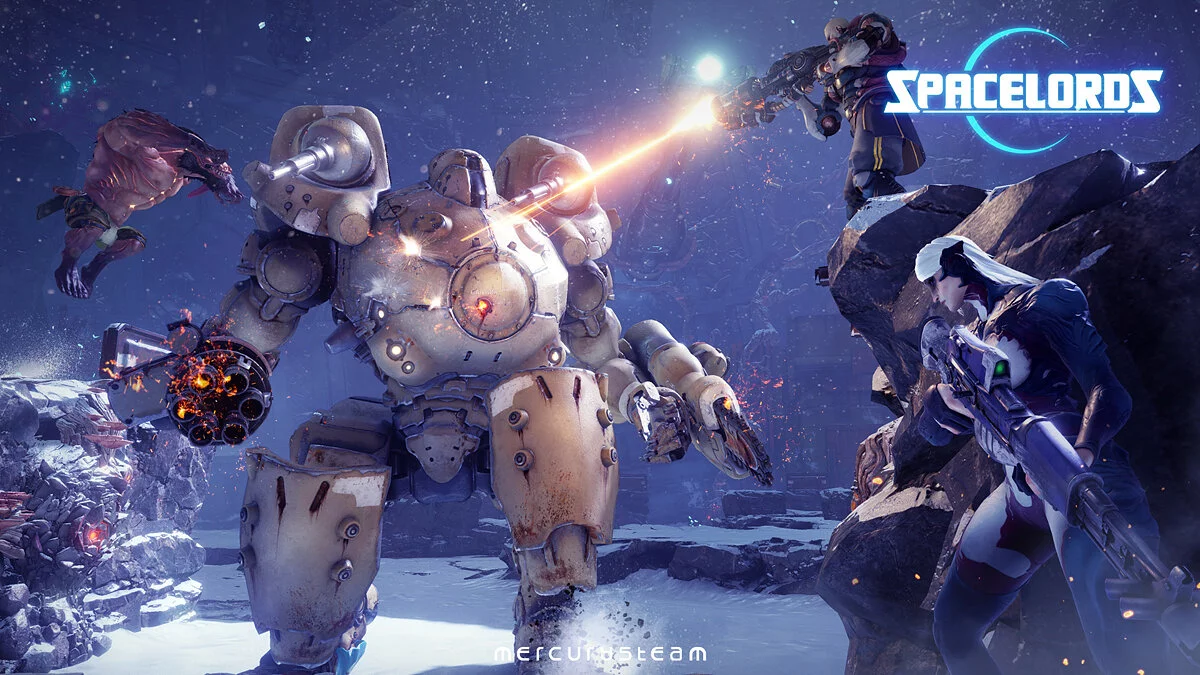 Скриншоты из Spacelords / Картинка 37