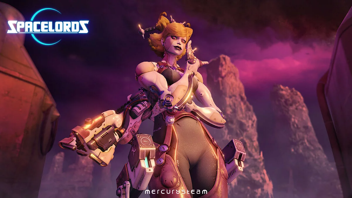 Скриншоты из Spacelords / Картинка 41