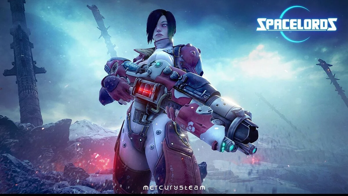 Скриншоты из Spacelords / Картинка 52