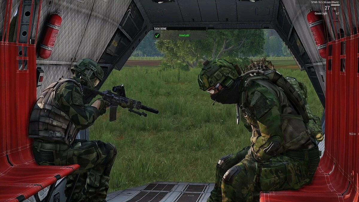 Скриншоты из ArmA 3: Apex / Картинка 15