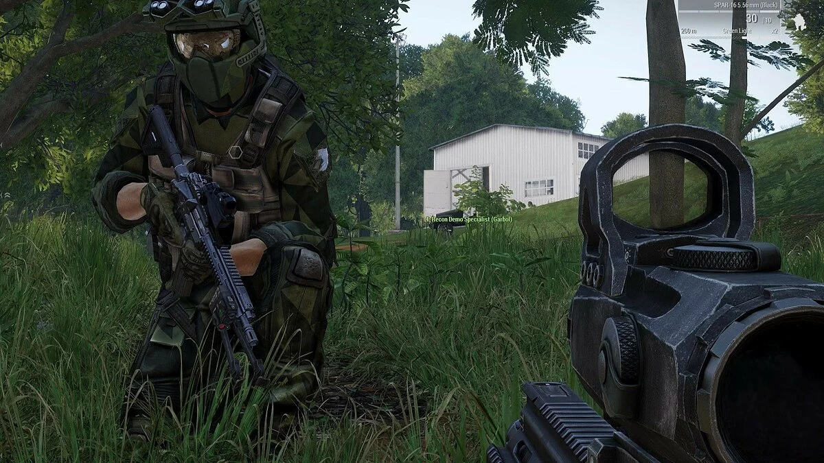 Скриншоты из ArmA 3: Apex / Картинка 17