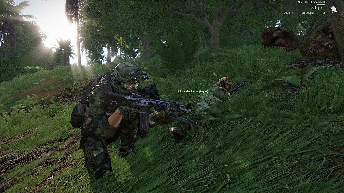 Скриншоты из ArmA 3: Apex / Картинка 18