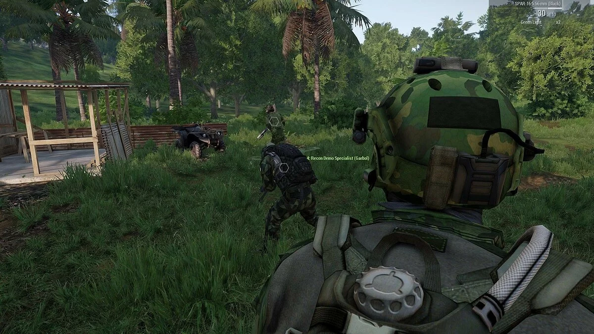 Скриншоты из ArmA 3: Apex / Картинка 21