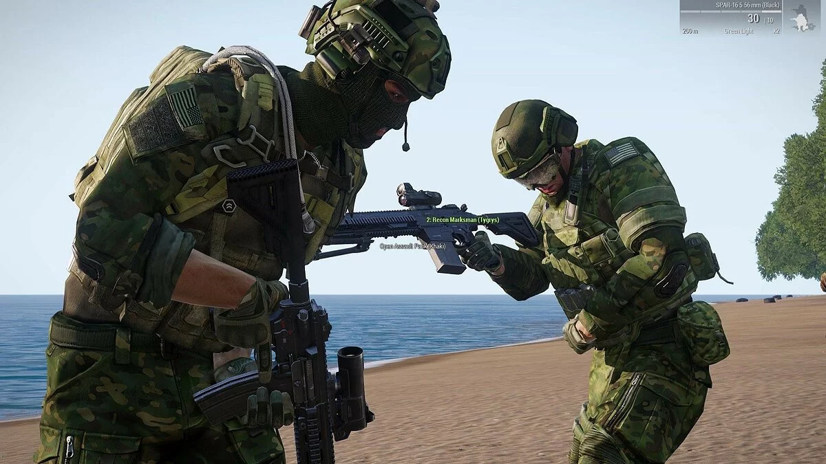 Скриншоты из ArmA 3: Apex / Картинка 22