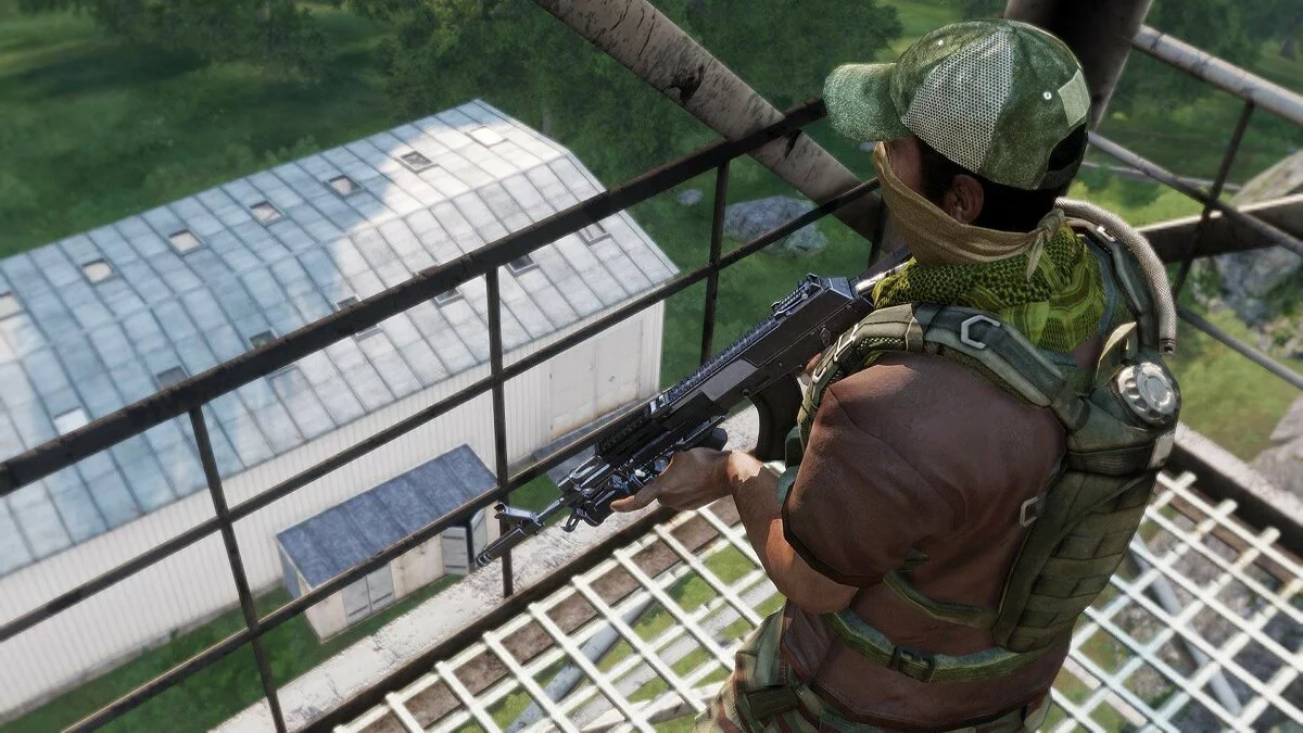 Скриншоты из ArmA 3: Apex / Картинка 24