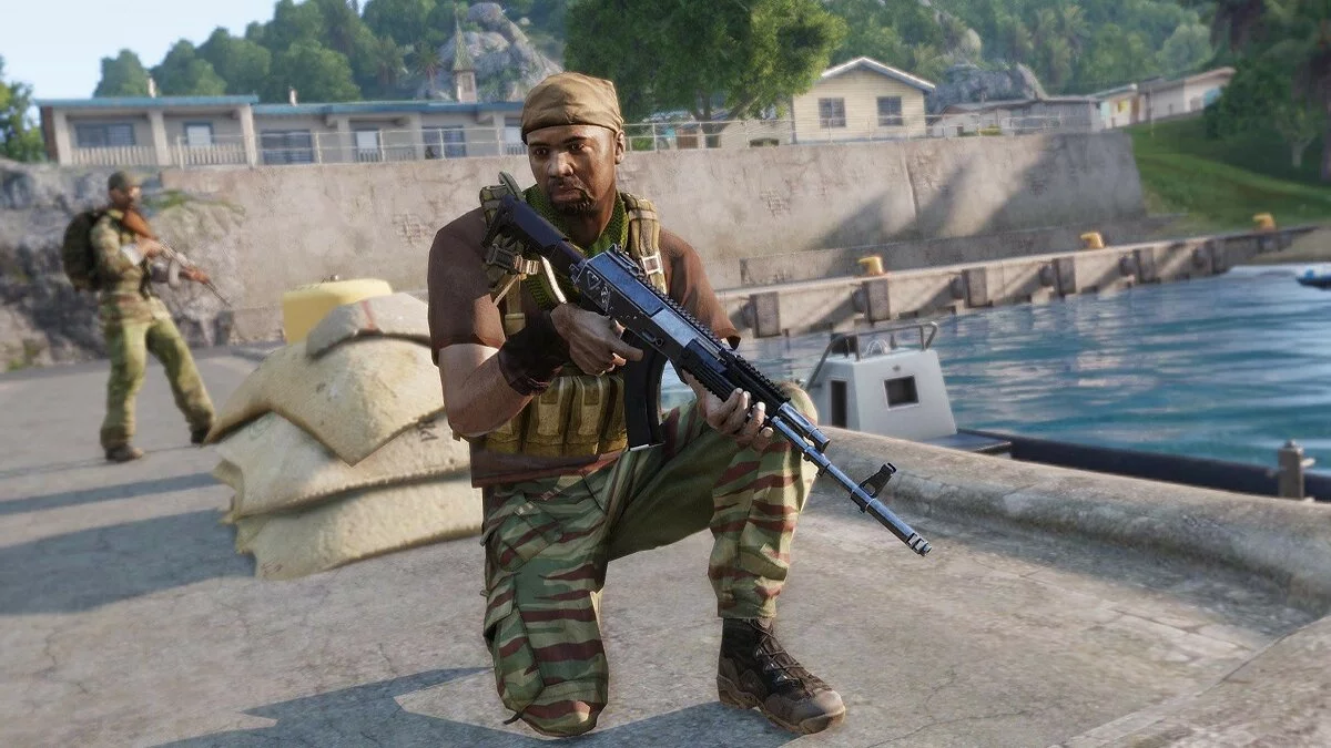 Скриншоты из ArmA 3: Apex / Картинка 26