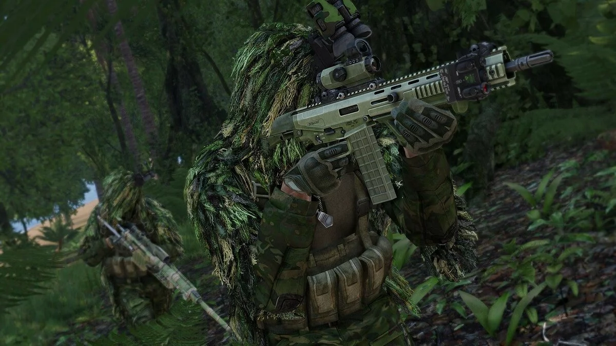 Скриншоты из ArmA 3: Apex / Картинка 28