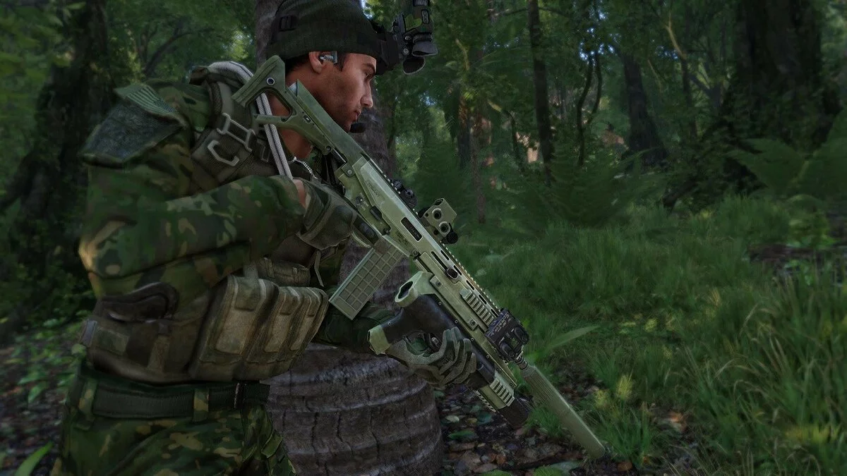 Скриншоты из ArmA 3: Apex / Картинка 29