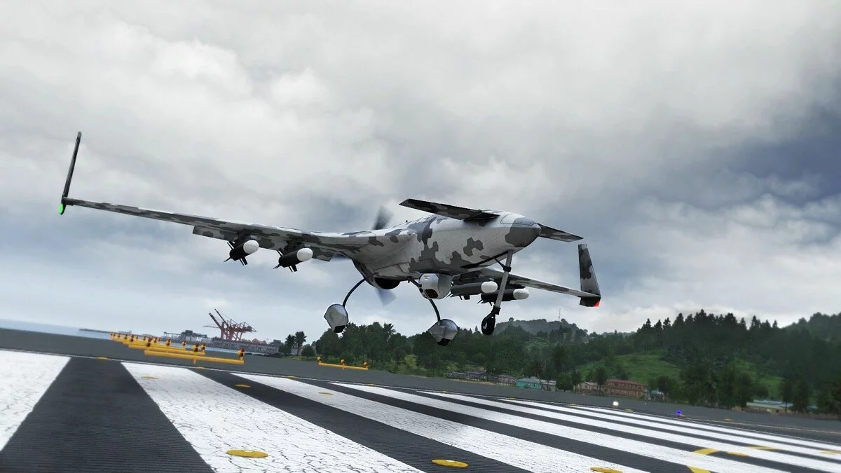 Скриншоты из ArmA 3: Apex / Картинка 14