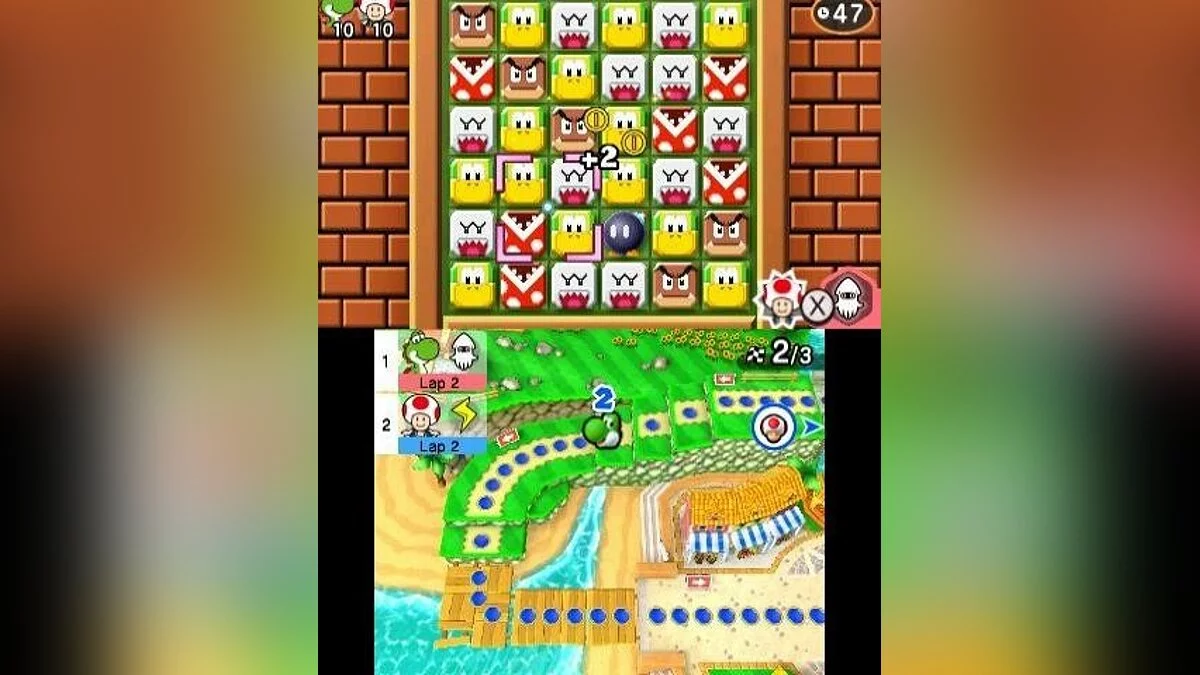 Скриншоты из Mario Party: Star Rush / Картинка 12