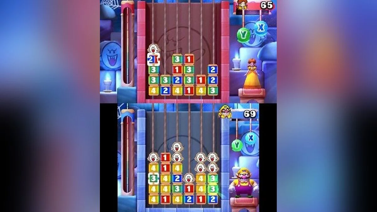 Скриншоты из Mario Party: Star Rush / Картинка 15