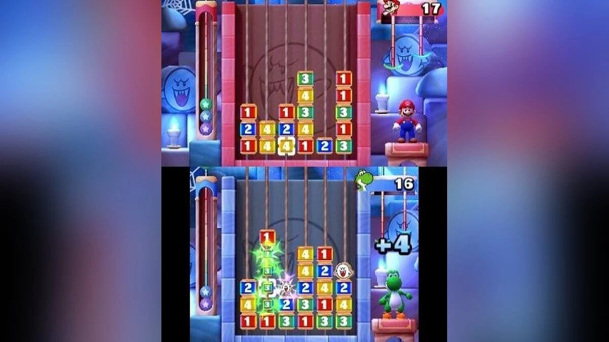 Скриншоты из Mario Party: Star Rush / Картинка 16
