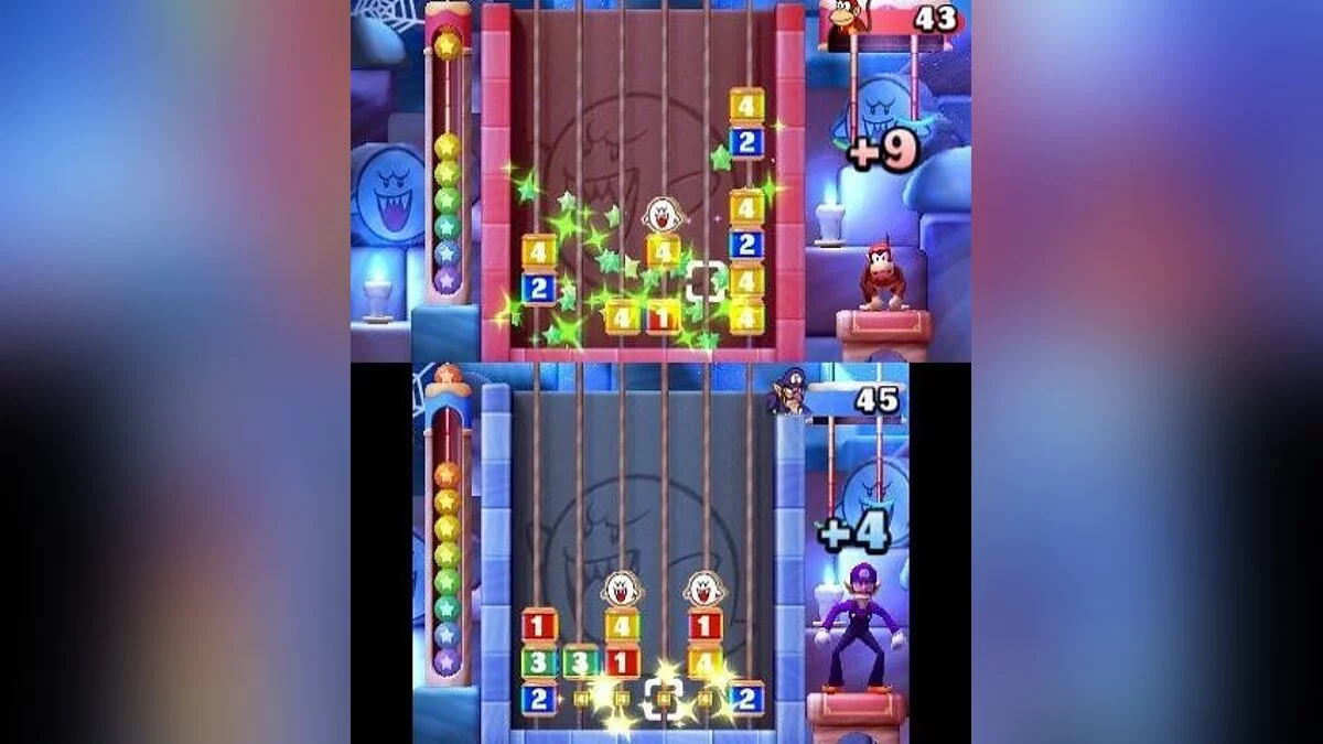 Скриншоты из Mario Party: Star Rush / Картинка 17