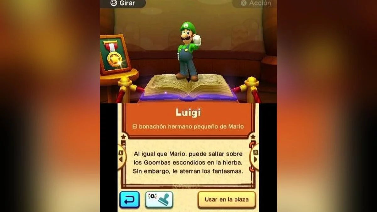 Скриншоты из Mario Party: Star Rush / Картинка 18