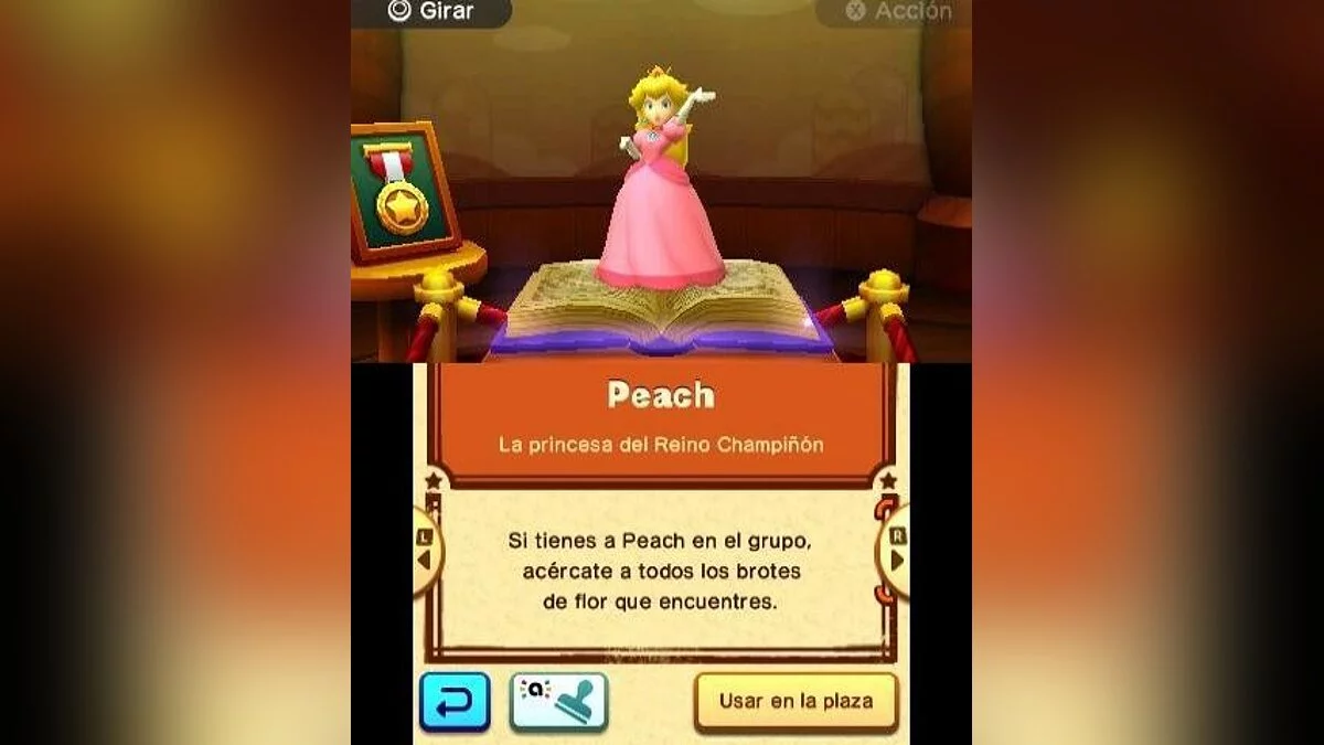 Скриншоты из Mario Party: Star Rush / Картинка 19