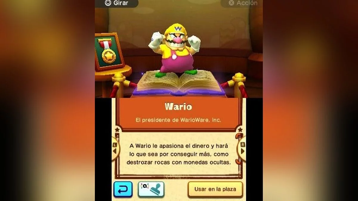 Скриншоты из Mario Party: Star Rush / Картинка 20