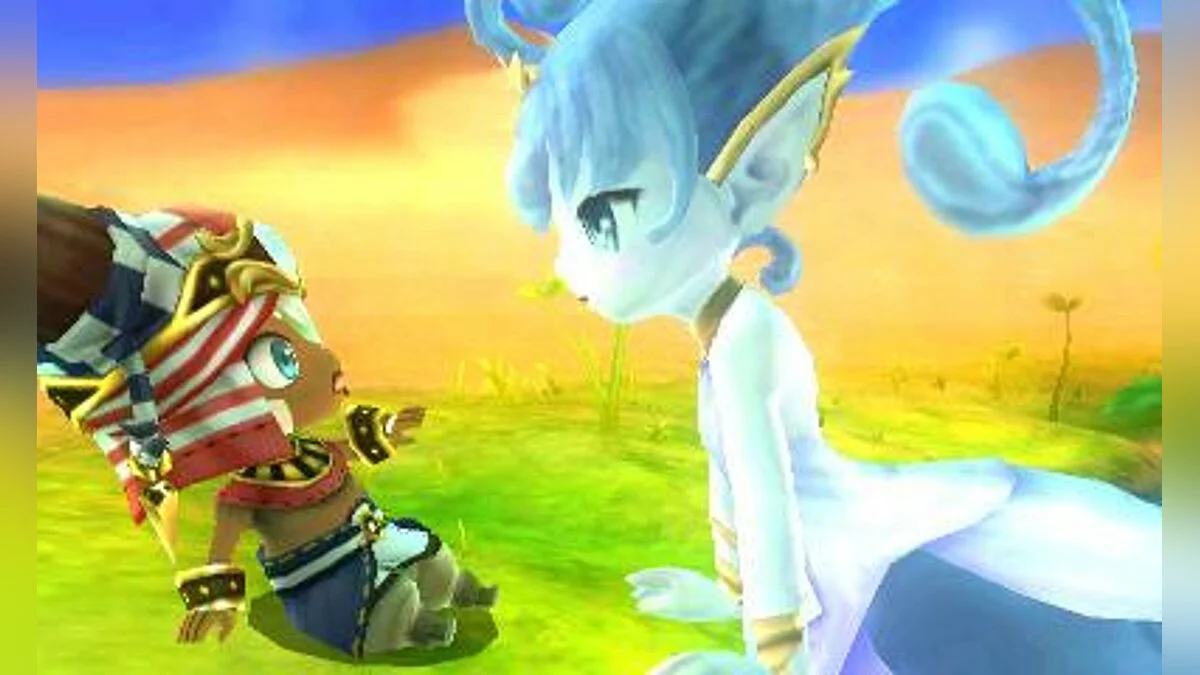 Скриншоты из Ever Oasis / Картинка 13