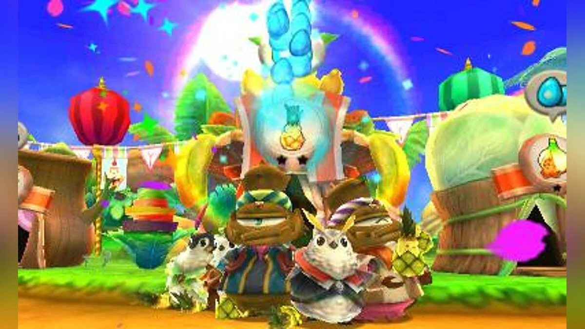 Скриншоты из Ever Oasis / Картинка 14