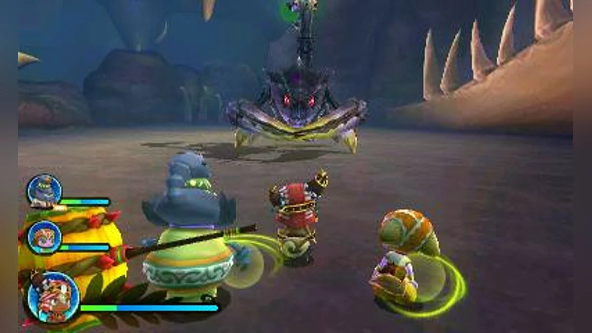 Скриншоты из Ever Oasis / Картинка 15