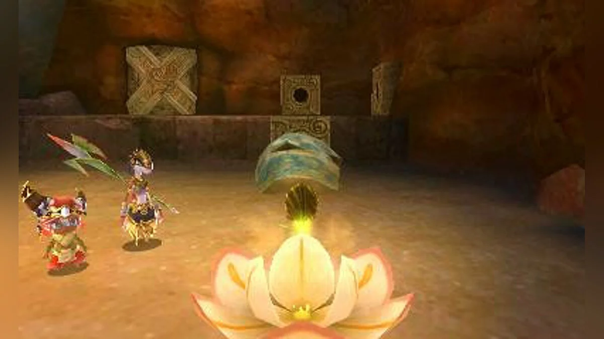 Скриншоты из Ever Oasis / Картинка 16