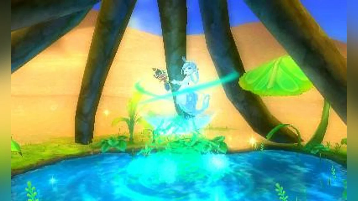 Скриншоты из Ever Oasis / Картинка 19