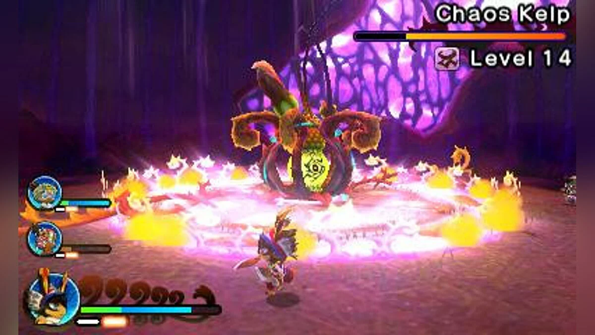 Скриншоты из Ever Oasis / Картинка 20