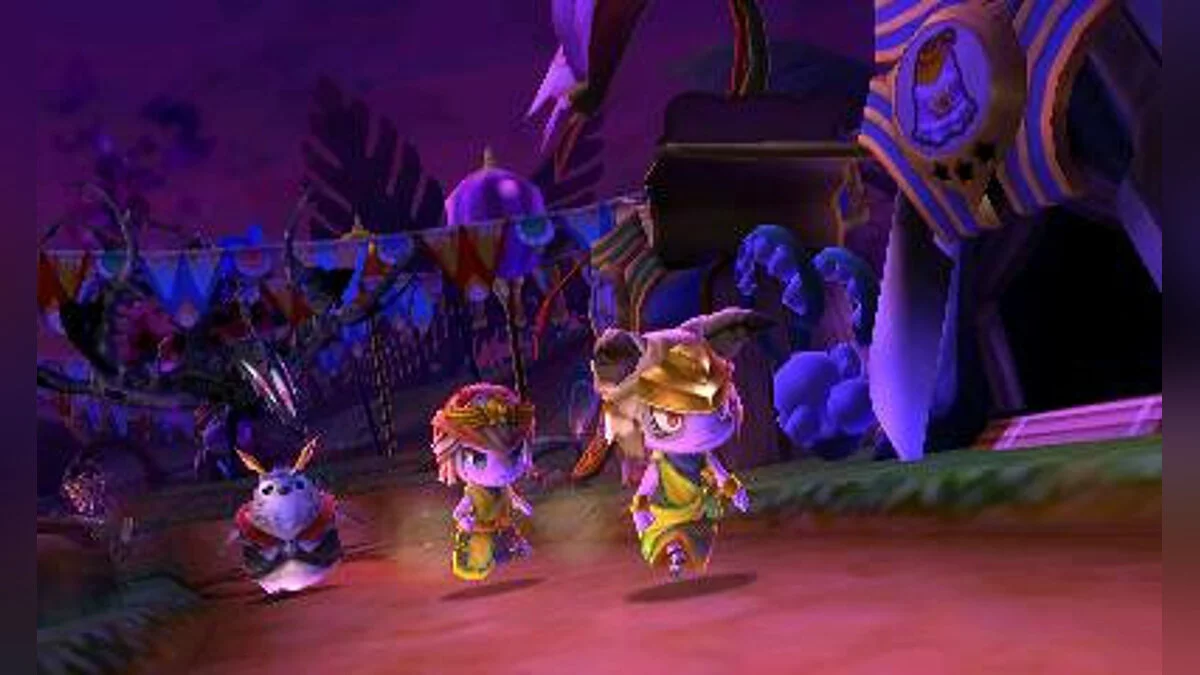 Скриншоты из Ever Oasis / Картинка 21