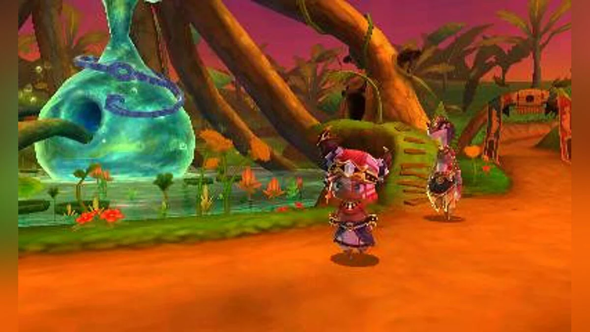 Скриншоты из Ever Oasis / Картинка 22
