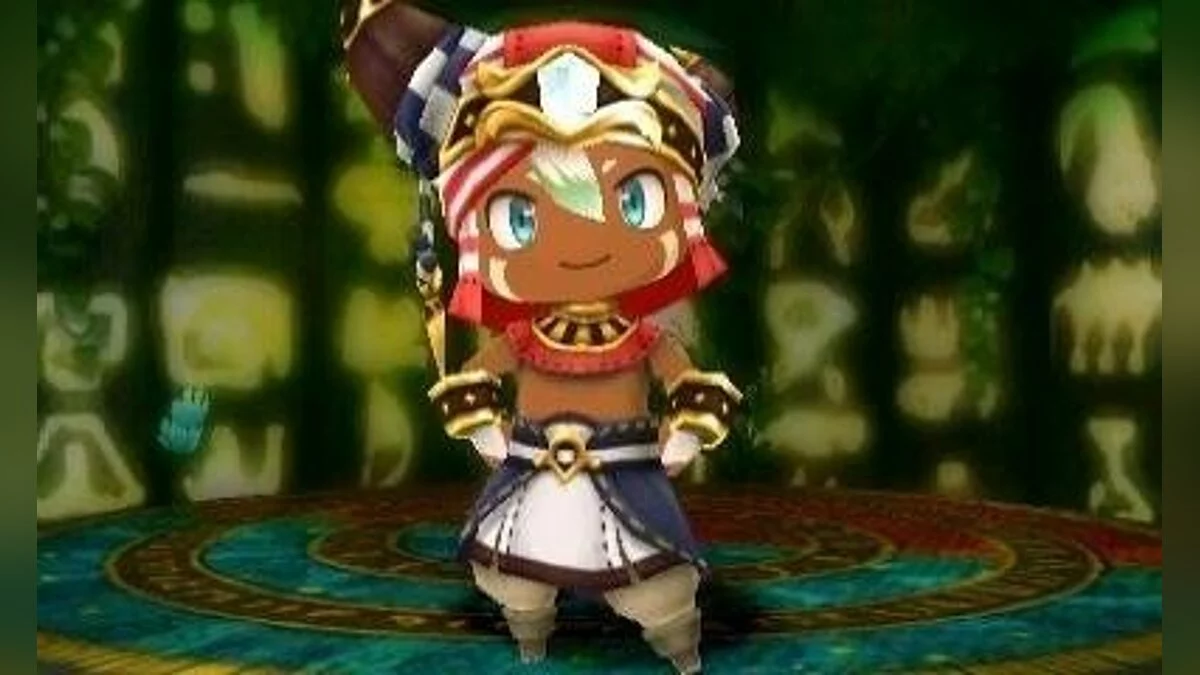 Скриншоты из Ever Oasis / Картинка 37