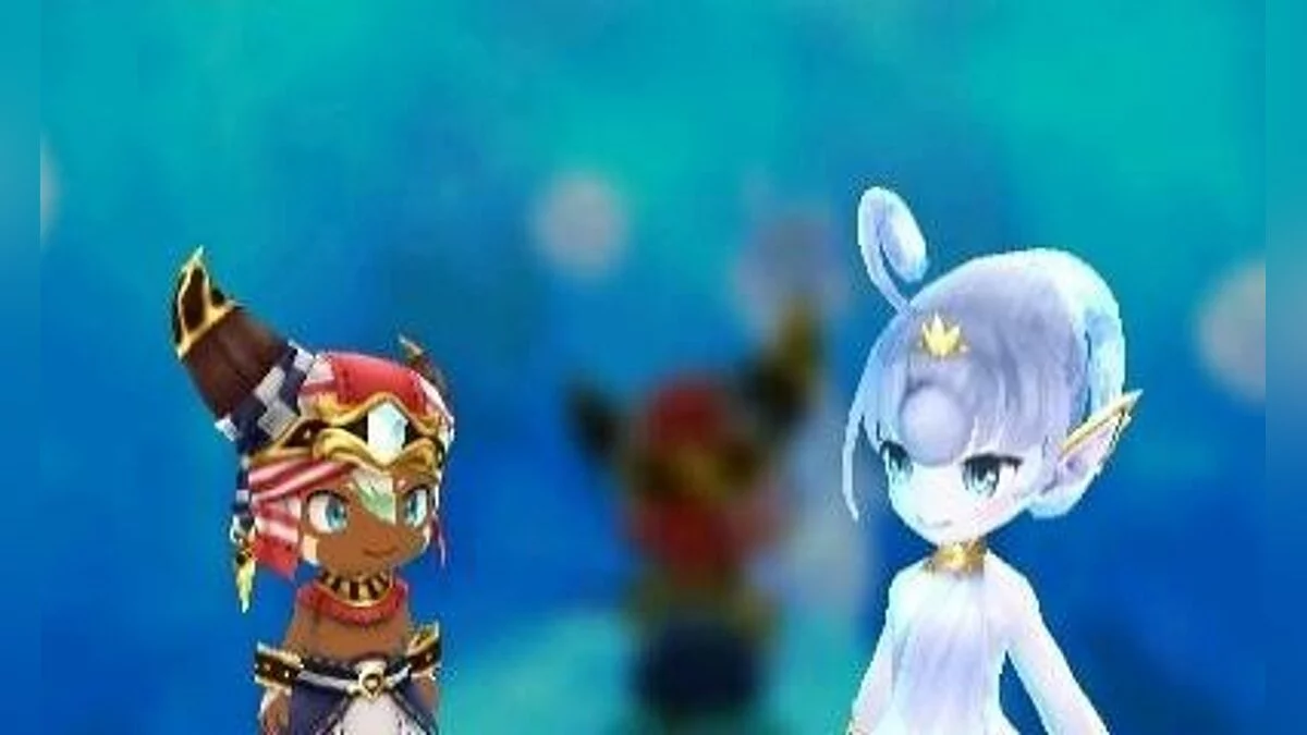 Скриншоты из Ever Oasis / Картинка 43